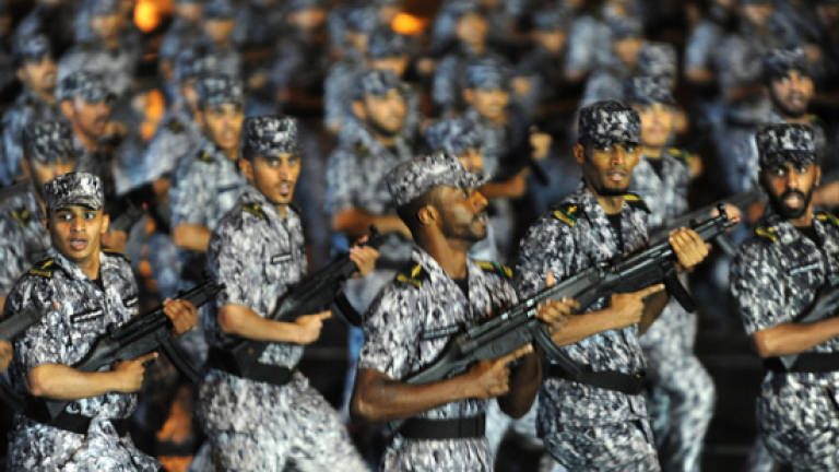 Saudi police arrest 'online cross-dresser': Report
