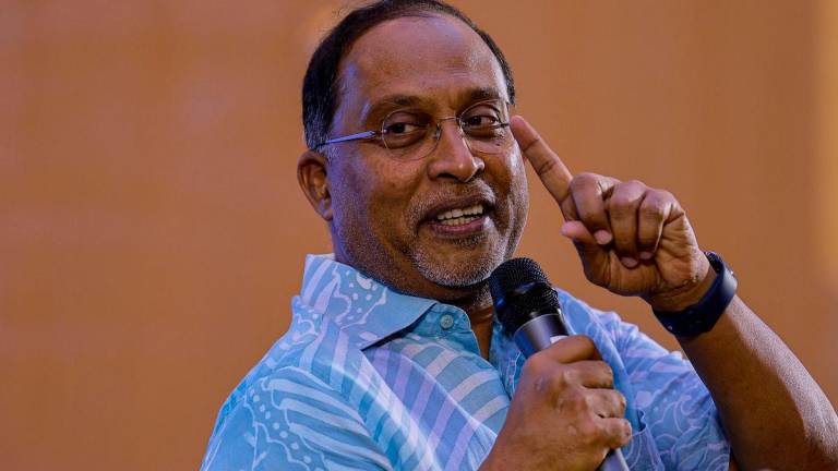 Menteri Pendidikan Tinggi Datuk Seri Dr Zambry Abdul Kadir - FotoBernama