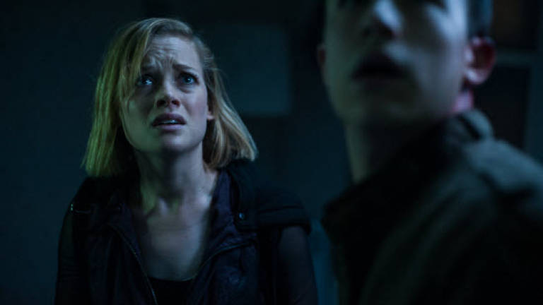 Movie Review - Don't Breathe