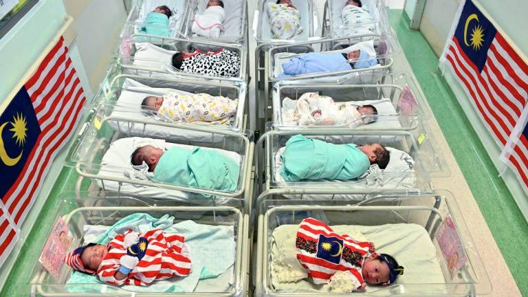 Pix for representational purposes. - BERNAMA