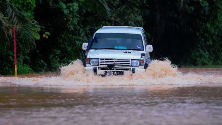 Gambar hiasan - fotoBERNAMA