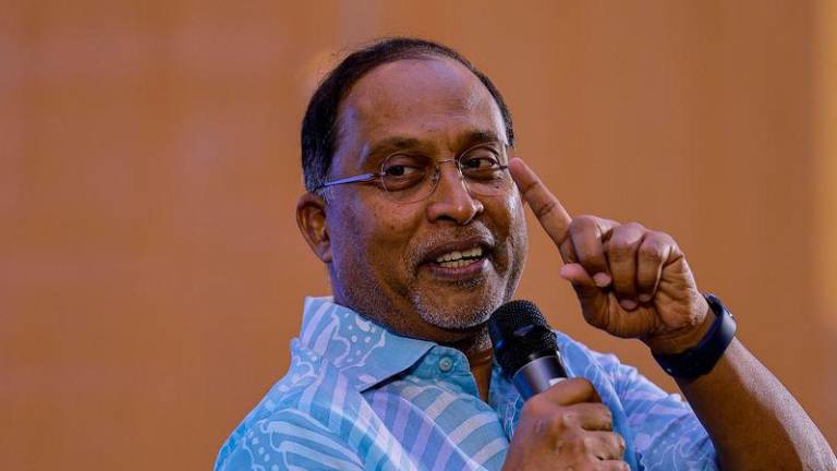 Menteri Pendidikan Tinggi Datuk Seri Zambry Abdul Kadir - fotoBERNAMA