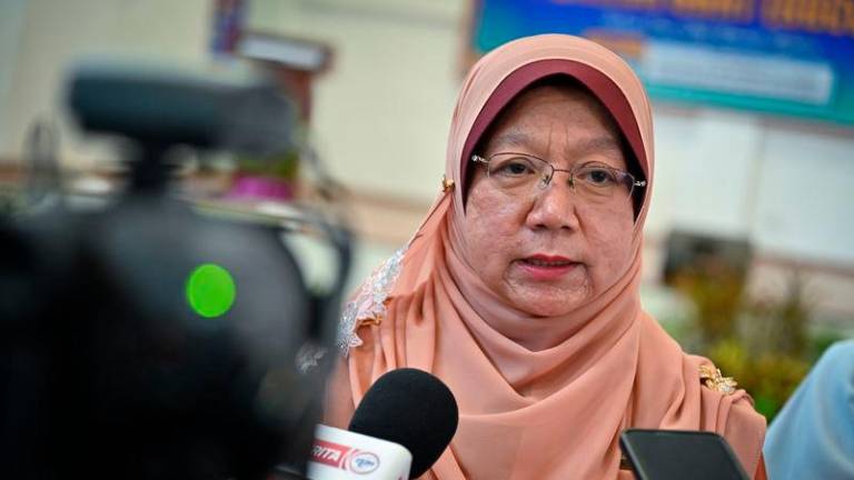 Terengganu health director Datuk Dr Kasemani Embong - BERNAMApix