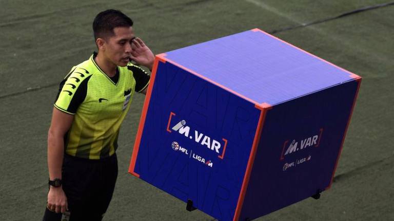 Image for visual purposes - Photo by BERNAMA