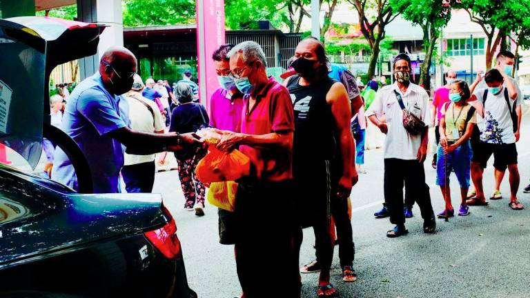 The truth is, Malaysia does not need more big-screen heroes; we need coolies of the heart – people willing to do the heavy lifting of empathy, community and courage. – theSunpix