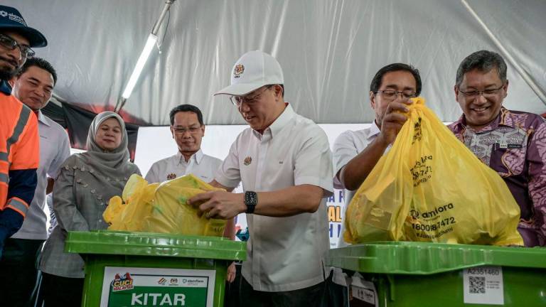 Photo by BERNAMA