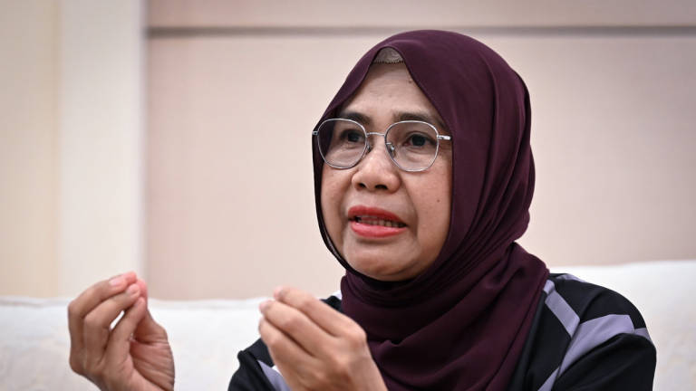 JAKOA Director-General Datuk Sapiah Mohd Nor. - BERNAMA