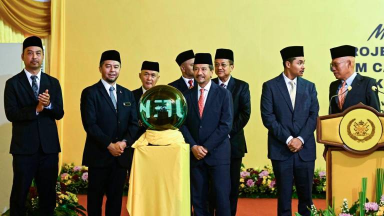 fotoBERNAMA