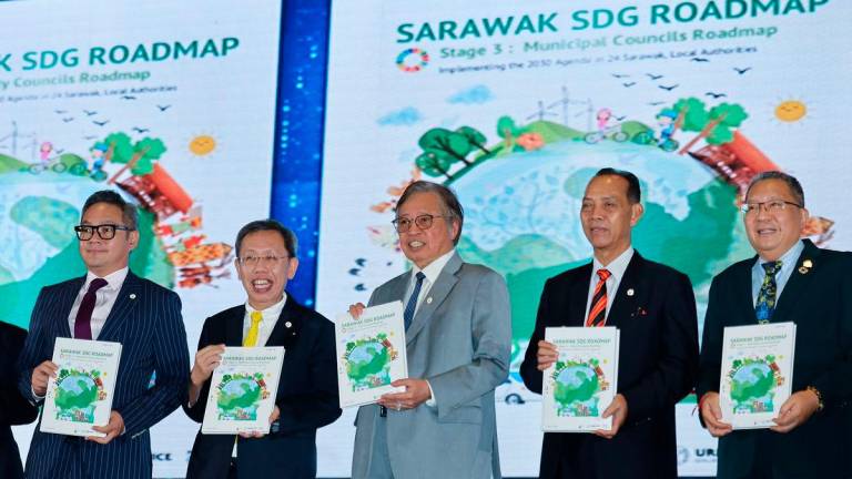 Photo by BERNAMA