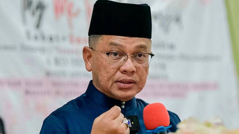 Datuk Dr. Mohd Na’im Mokhtar - BERNAMA