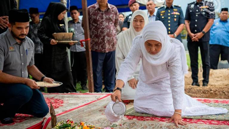 Sultan Ibrahim Sultan Iskandar / Facebook