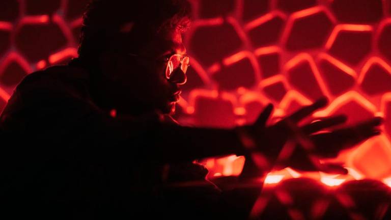 Sun-J Perumal on set of Macai