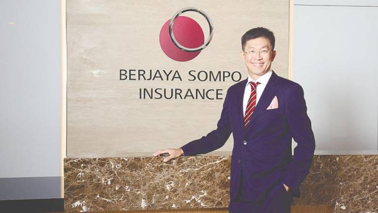 Tan says the recognition is testament to Berjaya Sompo Insurance’s efforts in driving innovation and delivering exceptional insurance solutions.