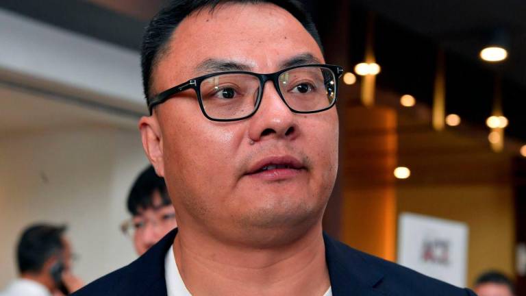 Deputy chief executive officer of Proton Edar - BERNAMAPIX