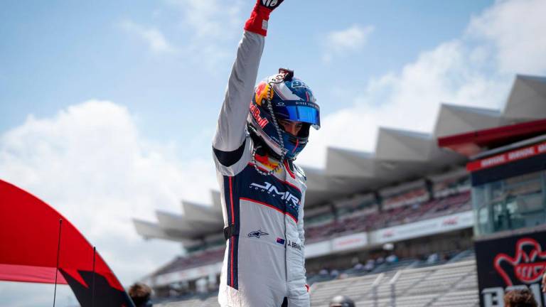 Pasukan Johor Motorsports Racing (JMR) terus mencipta sensasi di pentas antarabangsa apabila Tunku Panglima Johor Tunku Abdul Rahman Sultan Ibrahim menjuarai Perlumbaan 2 Kejohanan GT World Challenge Asia di Fuji International Speedway, Jepun hari ini - BERNAMA