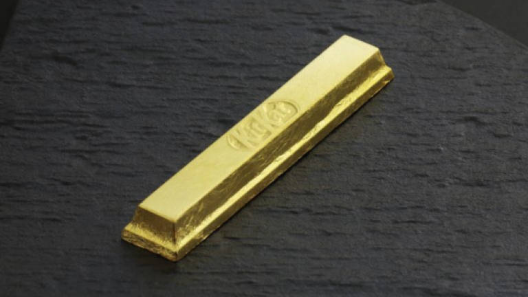 Golden ticket: Luxury Kit Kats to go on sale in Japan