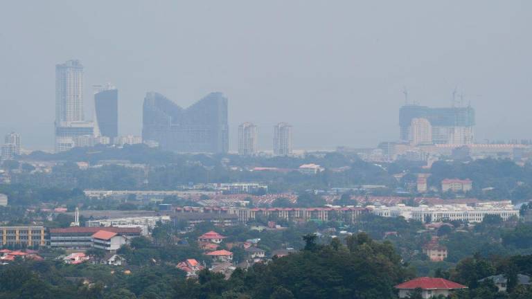 Gambar hiasan - FotoBernama