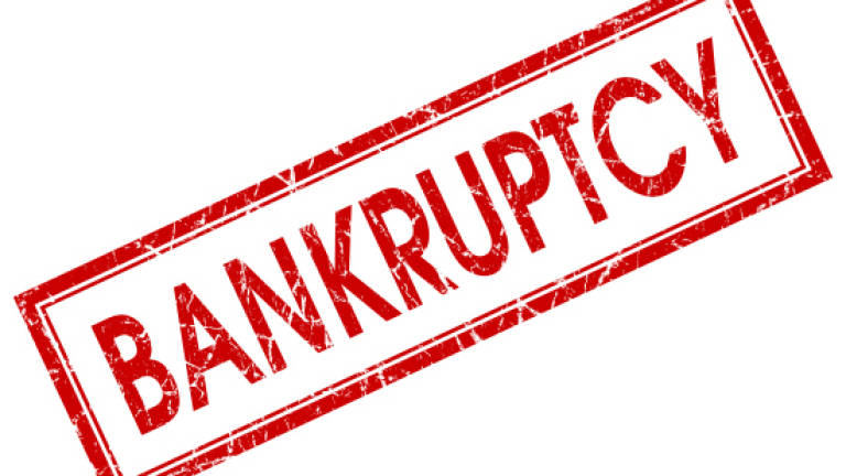 Majority of bankruptcy cases in the country caused by vehicle purchases