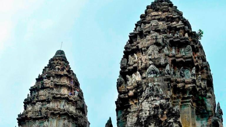 Angkor Wat - AFPpix