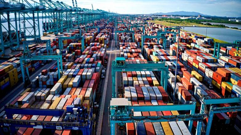 Port of Tanjung Pelepas on record-breaking streak