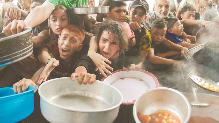 The report verified 41,370 grave violations against children in 2024, including 36,221 committed in 2024 and 5,149 committed previously but confirmed in 2024, the highest number since the monitoring tool was established nearly 30 years ago. – REUTERSpix