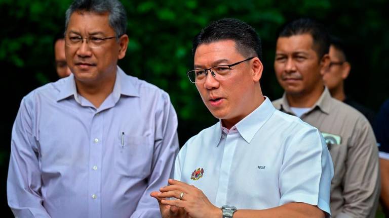 Housing and Local Government Ministry Minister Nga Kor Ming - KPKT