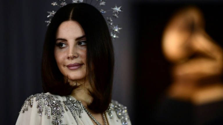 Lana Del Rey 'super happy' but jittery after stalker arrested