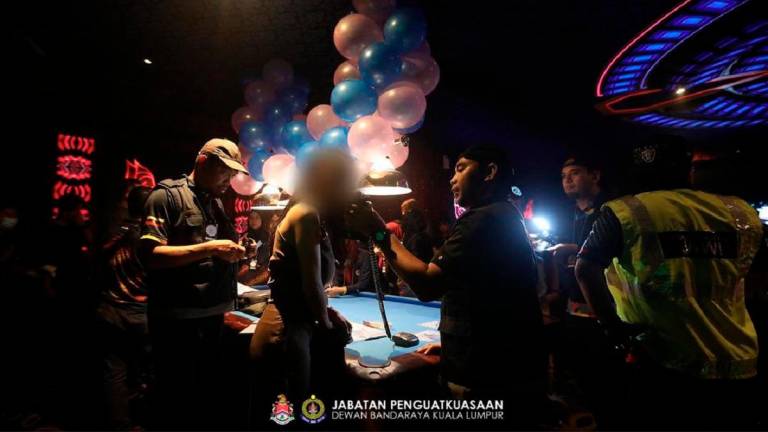 Pic courtesy of DBKL