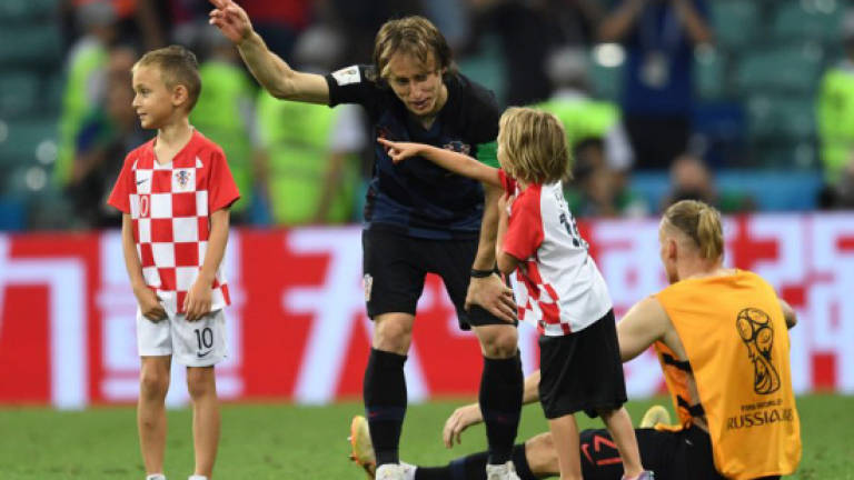 Croatia delight in 1998 World Cup repeat, now want more