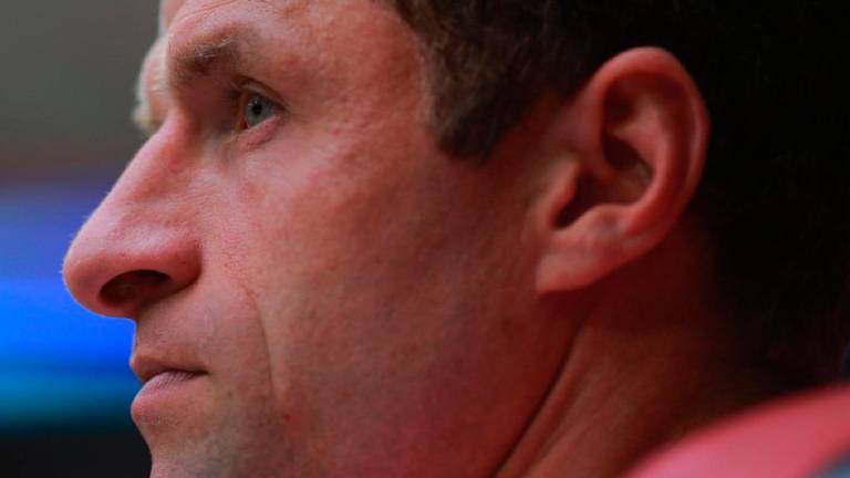 Thomas Müller - Elizabeth Ruiz Ruiz/Getty Images/AFP