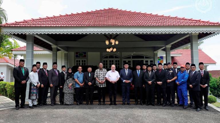 Credit - Sultan Ibrahim Sultan Iskandar/FBPIX