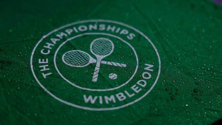 Tennis - Wimbledon - All England Lawn Tennis and Croquet Club, London, Britain - July 6, 2025 - REUTERS
