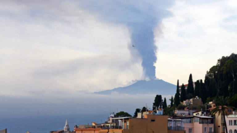 Volcano fever: Scale Etna in Sicily