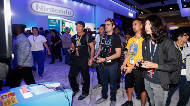Nintendo sees transformation, but won't forget 'Mario'