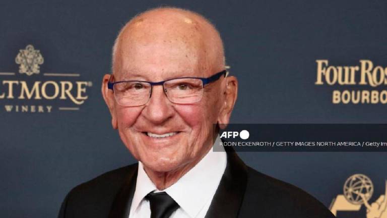 Frank Caprio. - Rodin Eckenroth/Getty Images/AFP