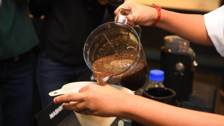 A taste made just right