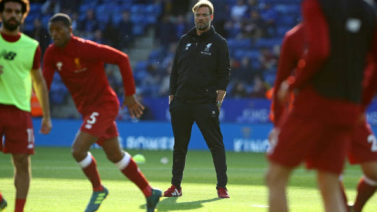 Klopp makes weak case for Liverpool defence