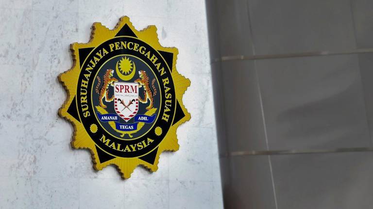 Gambar hiasan - fotoBERNAMA