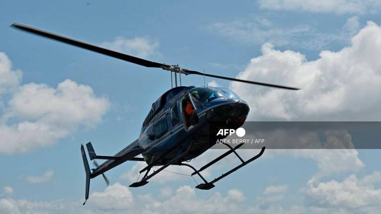 Pix for representational purpose only - ADEK BERRY / AFP