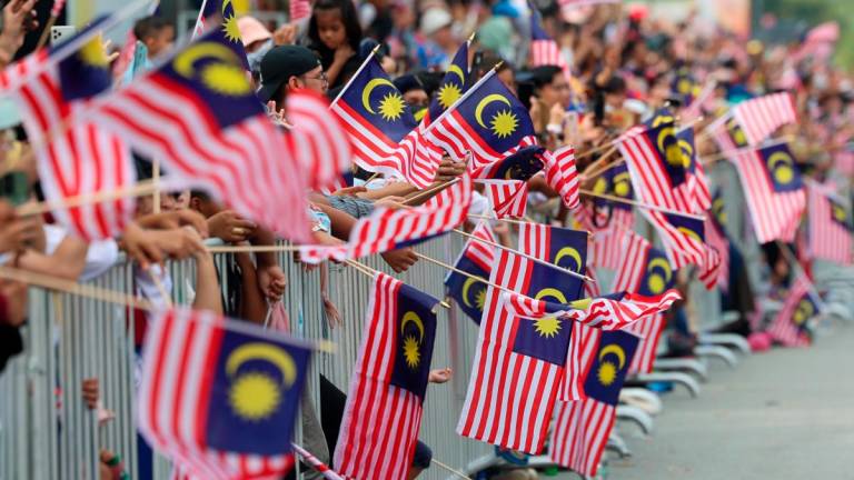 Image for visual purposes - Photo by BERNAMA