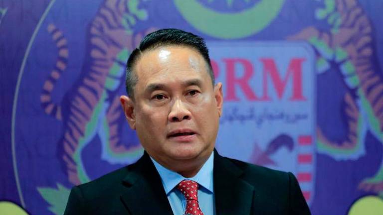 Timbalan Ketua Pesuruhjaya (Operasi) SPRM, Datuk Seri Ahmad Khusairi Yahaya. - fotoBERNAMA