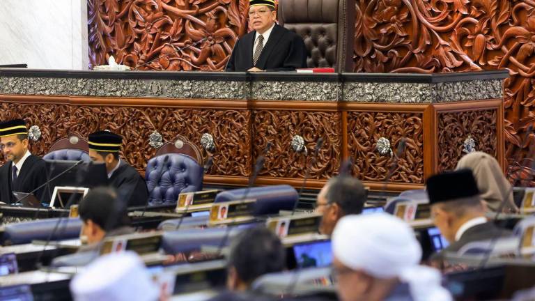 Gambar hiasan - FotoBernama