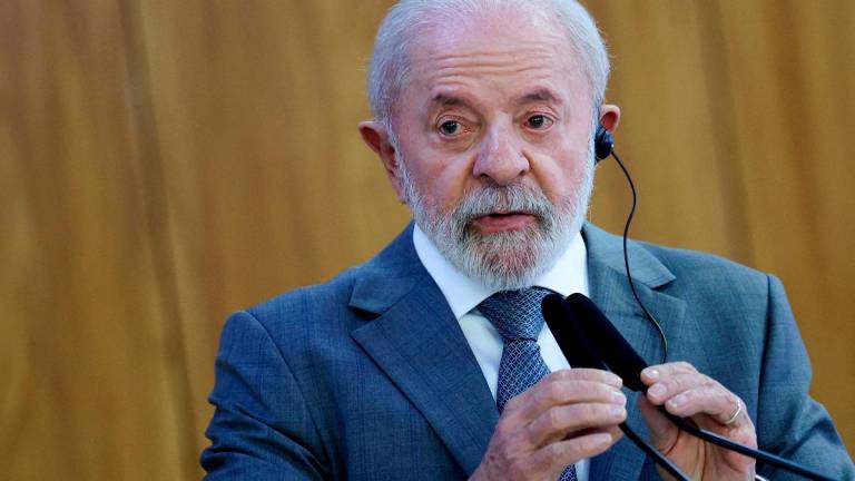 Brazil’s President, Luiz Inacio Lula da Silva. - REUTERS/Adriano Machado
