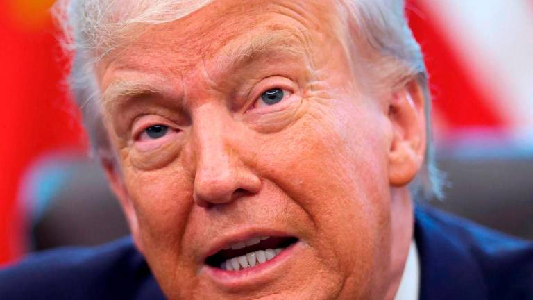 U.S. President Donald Trump - REUTERS