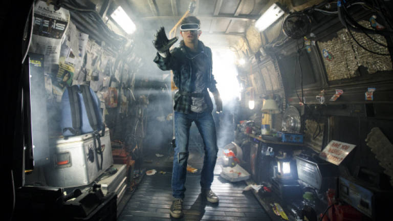 Movie review: Ready Player One