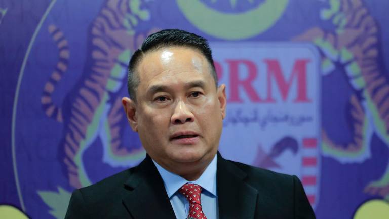 MACC Deputy Chief Commissioner Datuk Seri Ahmad Khusairi Yahaya. - BERNAMApix