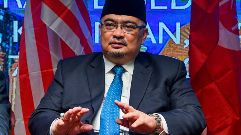Timbalan Menteri Besar Kelantan Datuk Dr Mohamed Fadzli Hassan. - fotoBERNAMA