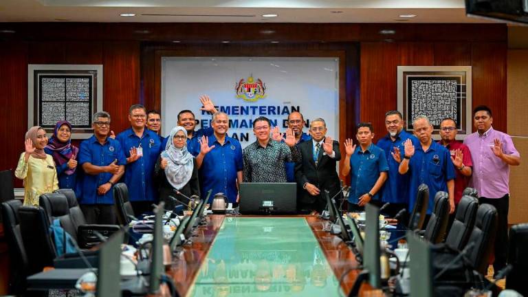Menteri KPKT seru PBT percepat pelaksanaan projek pembangunan rakyat, tingkatkan kecekapan perkhidmatan awam