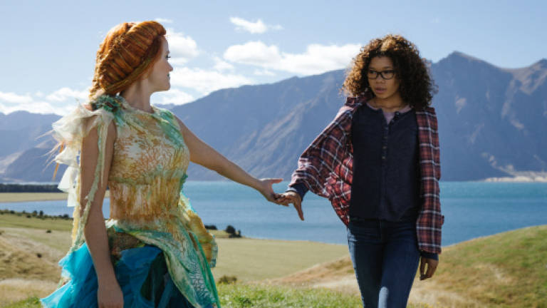 Movie review: A Wrinkle in Time