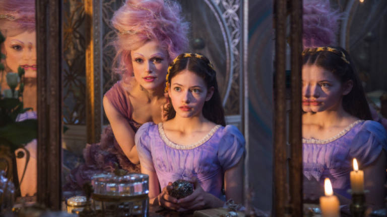 Movie review: The Nutcracker and The Four Realms